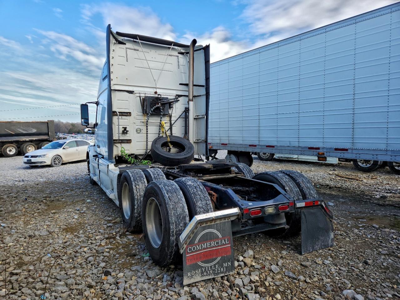 2017 Volvo VN VNL