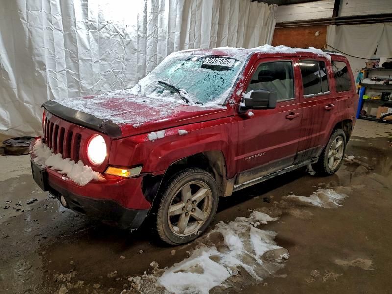 2013 Jeep Patriot Sport
