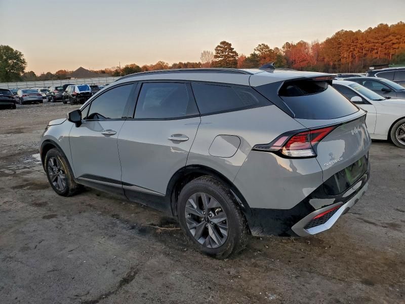 2024 KIA Sportage sx
