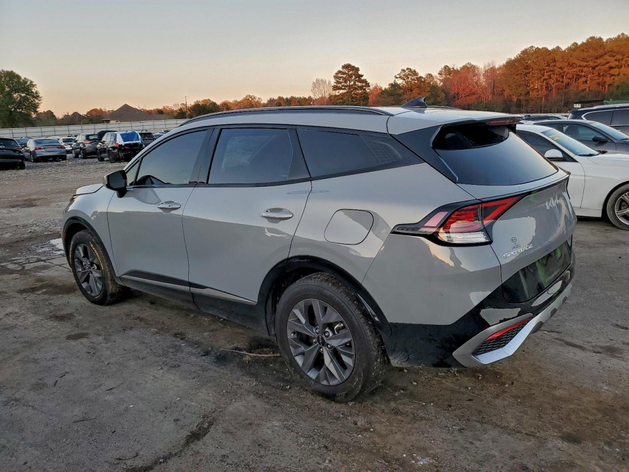 2024 KIA Sportage sx