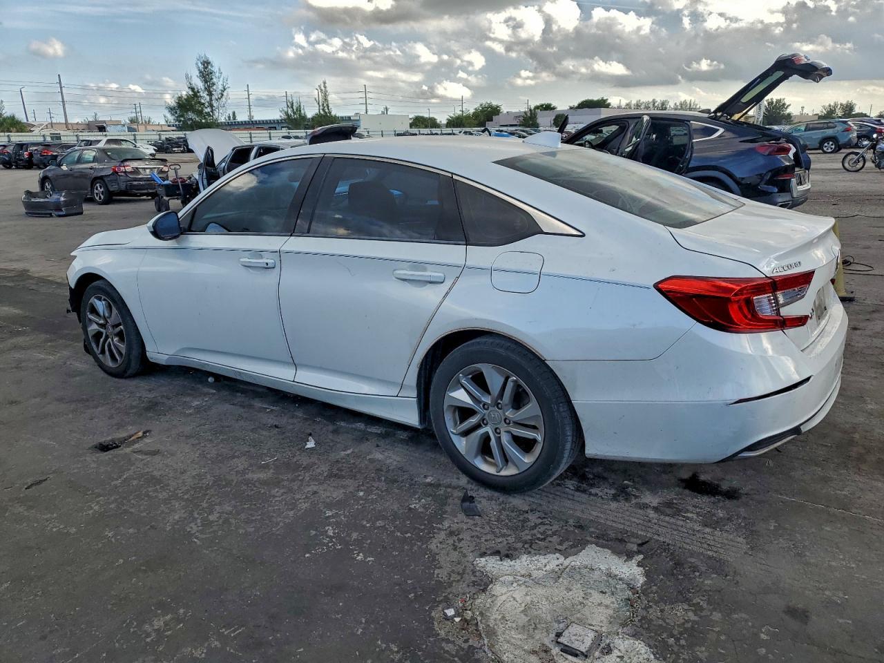 2019 Honda Accord lx