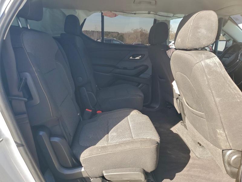 2021 Chevrolet Traverse lt