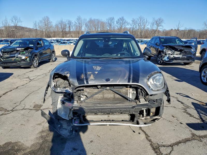 2020 Mini Cooper s Countryman All4