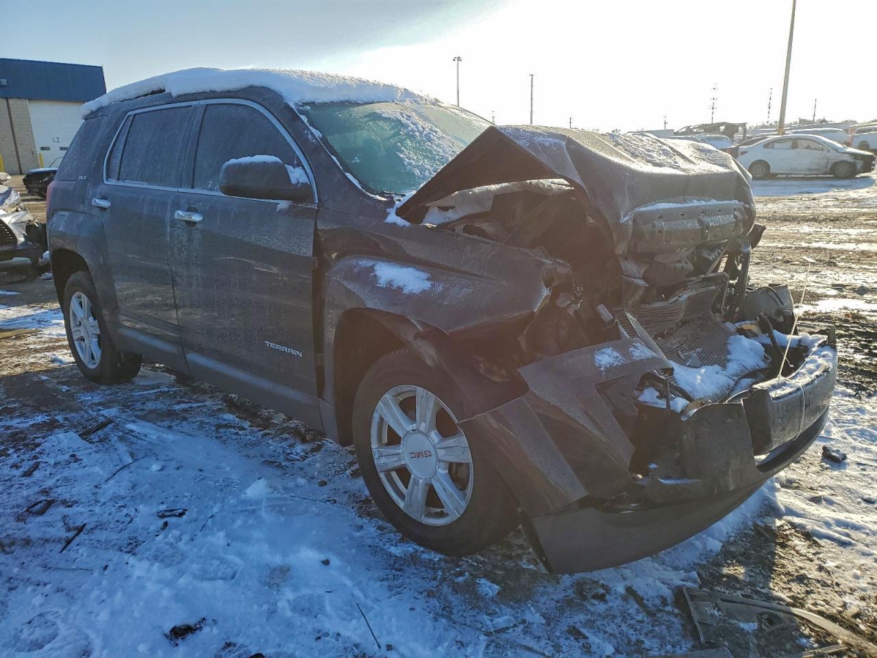 2015 GMC Terrain sle