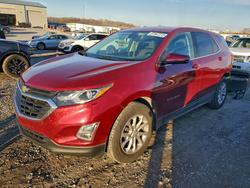 2019 Chevrolet Equinox lt en venta en Earlington, KY