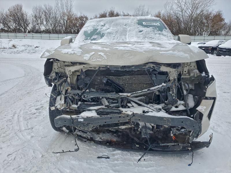2022 Chevrolet Suburban K1500 High Country