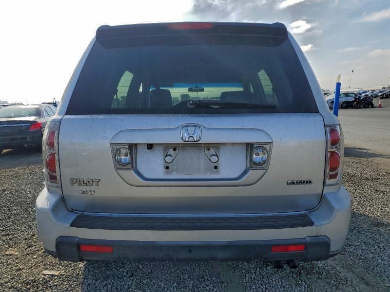 2006 Honda Pilot lx