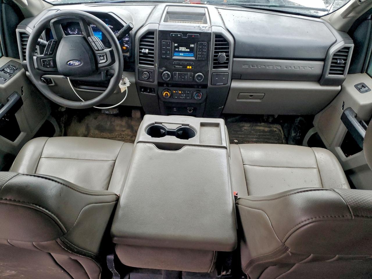 2019 Ford F250 Super Duty Utility / Service Truck