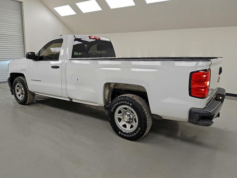 2017 Chevrolet Silverado C1500