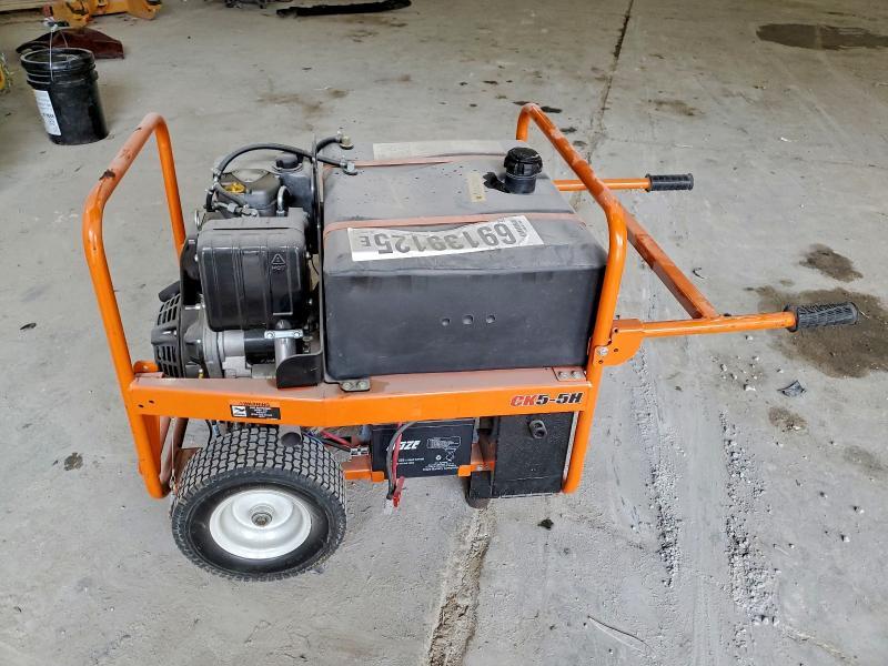 2015 Ck Power Generator