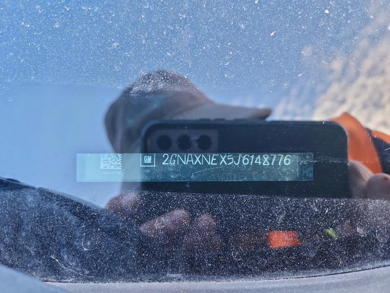 2018 Chevrolet Equinox Premier