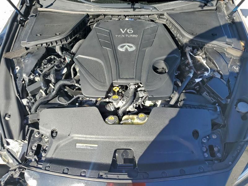 2019 Infiniti Q50 Luxe