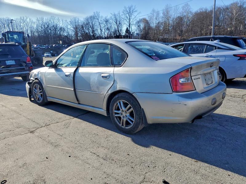 2005 Subaru Legacy