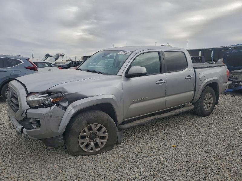 2018 Toyota Tacoma Double cab