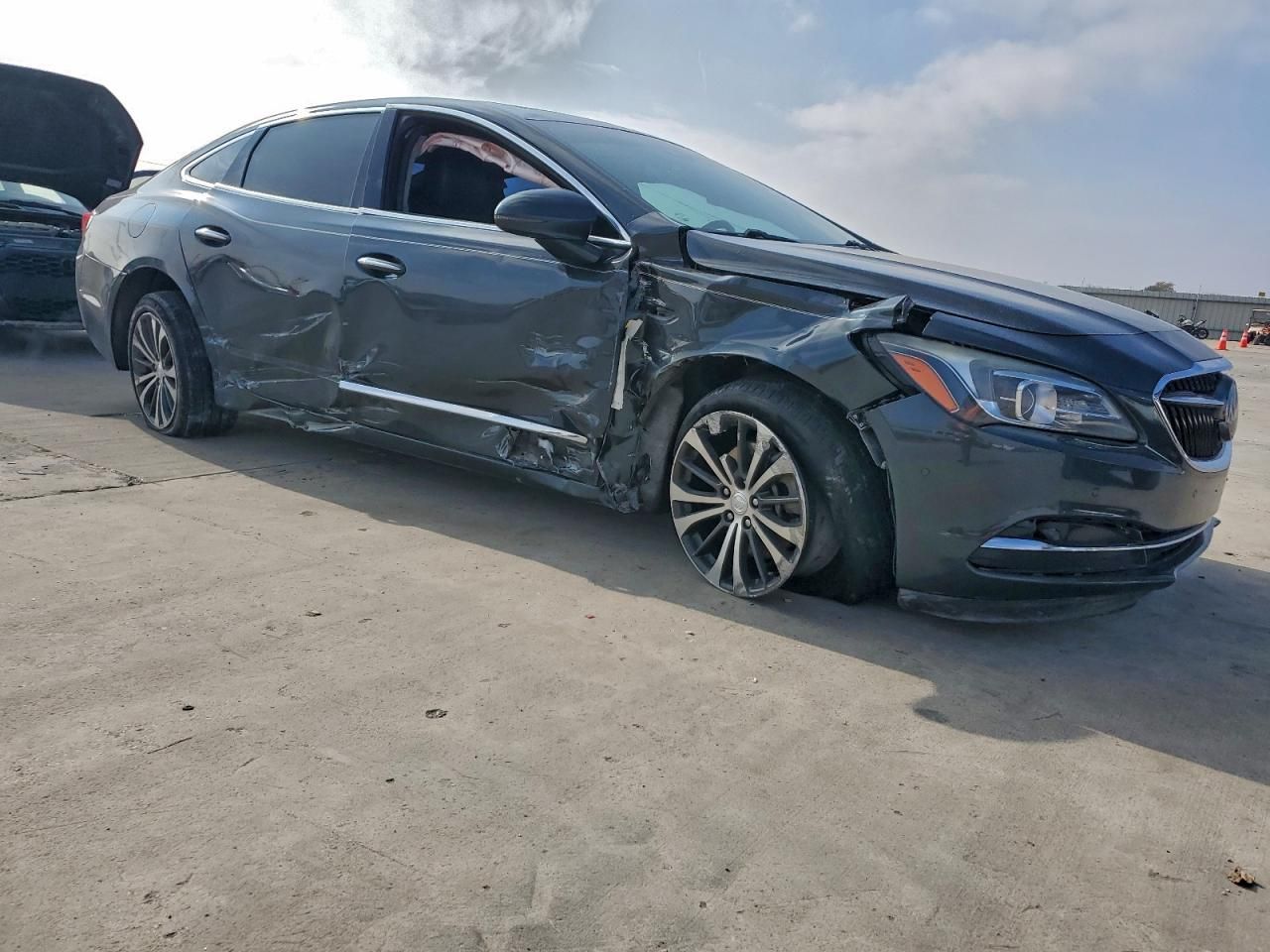 2018 Buick Lacrosse Premium