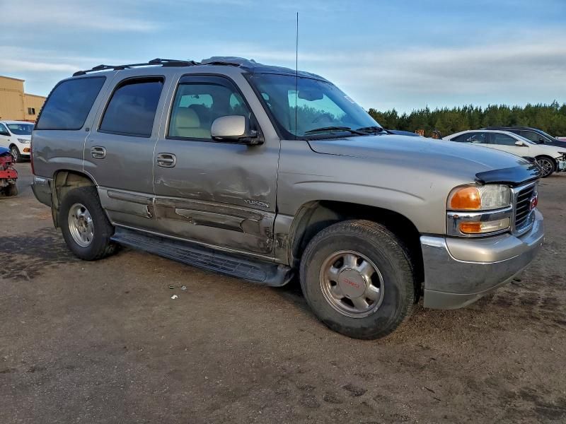 2004 GMC Yukon