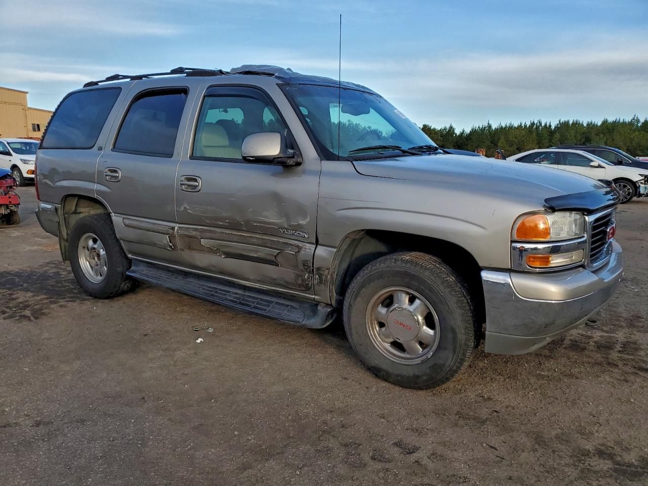 2004 GMC Yukon