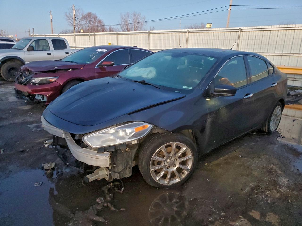 2013 Dodge Dart Limited