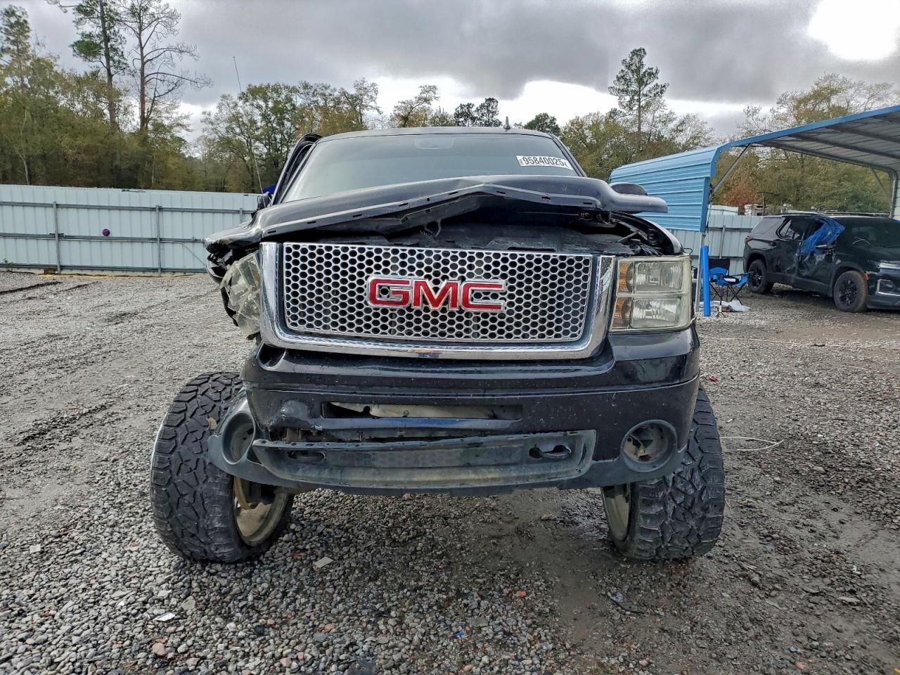 2008 GMC New Sierra K1500 Denali