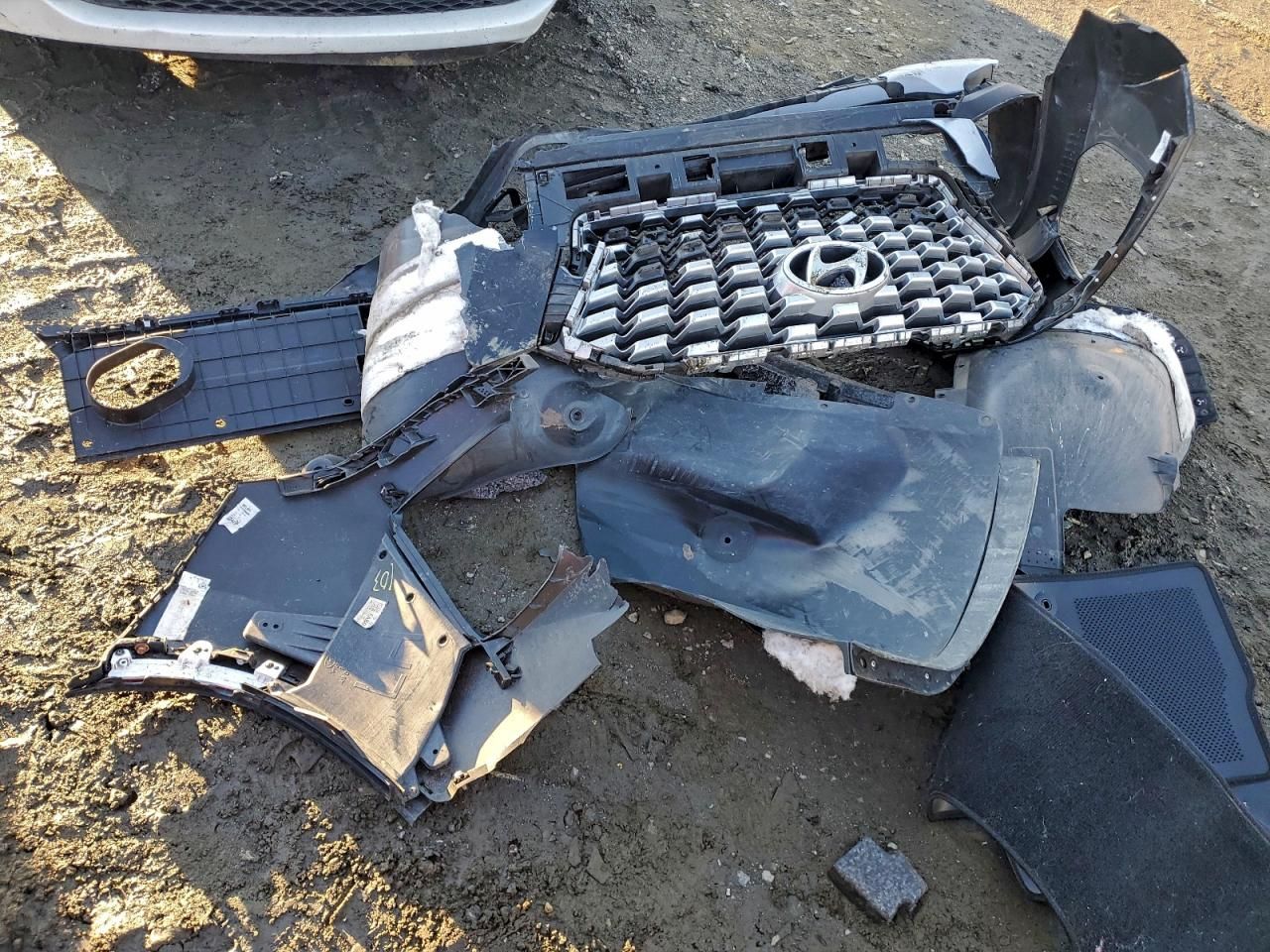 2020 Hyundai Palisade se