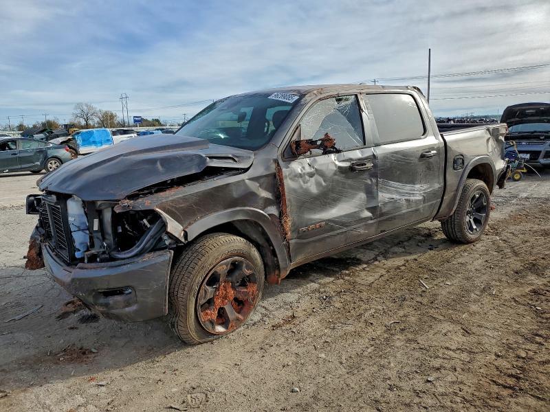 2025 Dodge Ram 1500 big Horn/lone Star