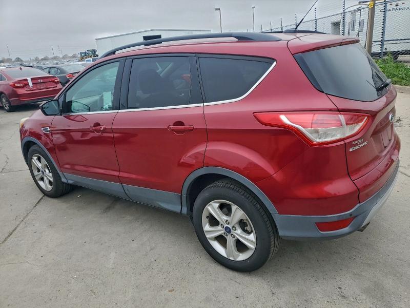 2015 Ford Escape se