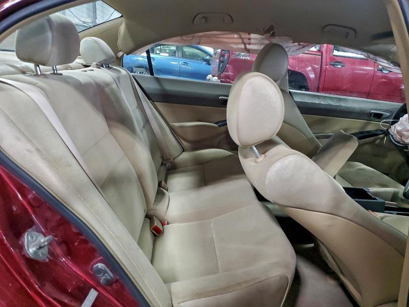 2008 Honda Civic lx