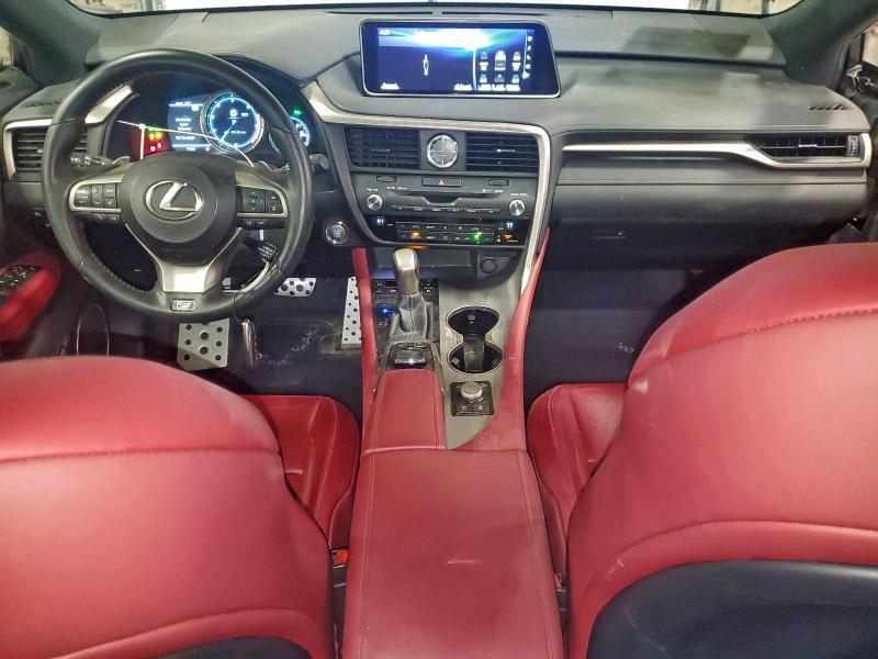 2016 Lexus Rx 350 Base