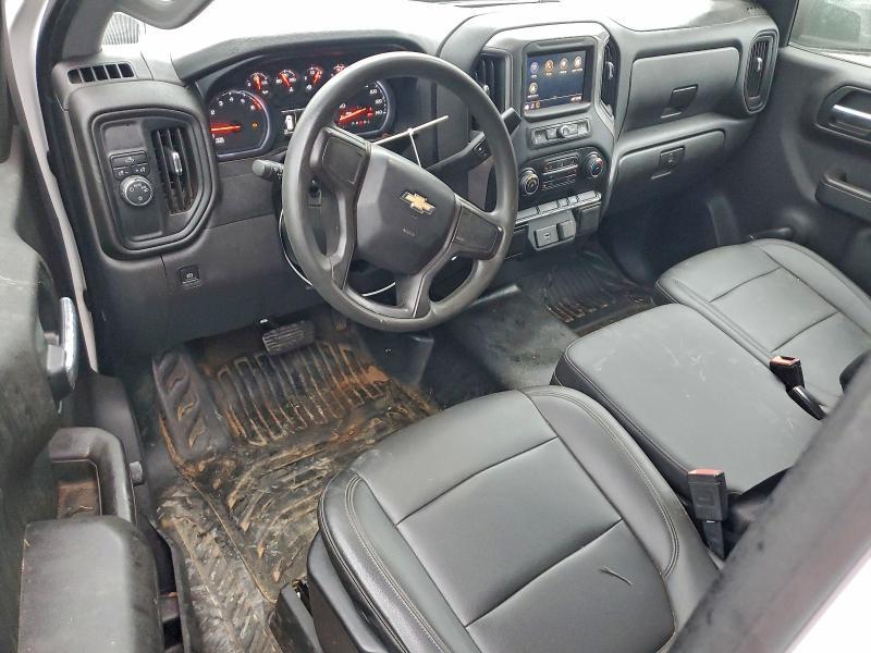 2020 Chevrolet Silverado C1500