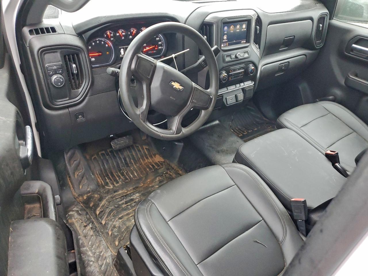 2020 Chevrolet Silverado C1500