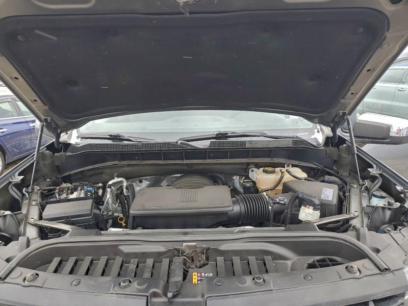 2021 Chevrolet Silverado K1500 lt