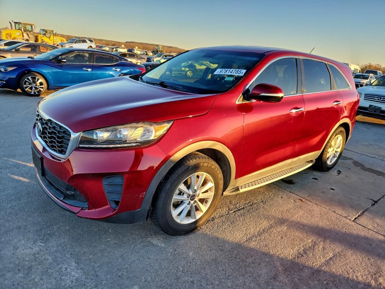 2019 KIA Sorento l