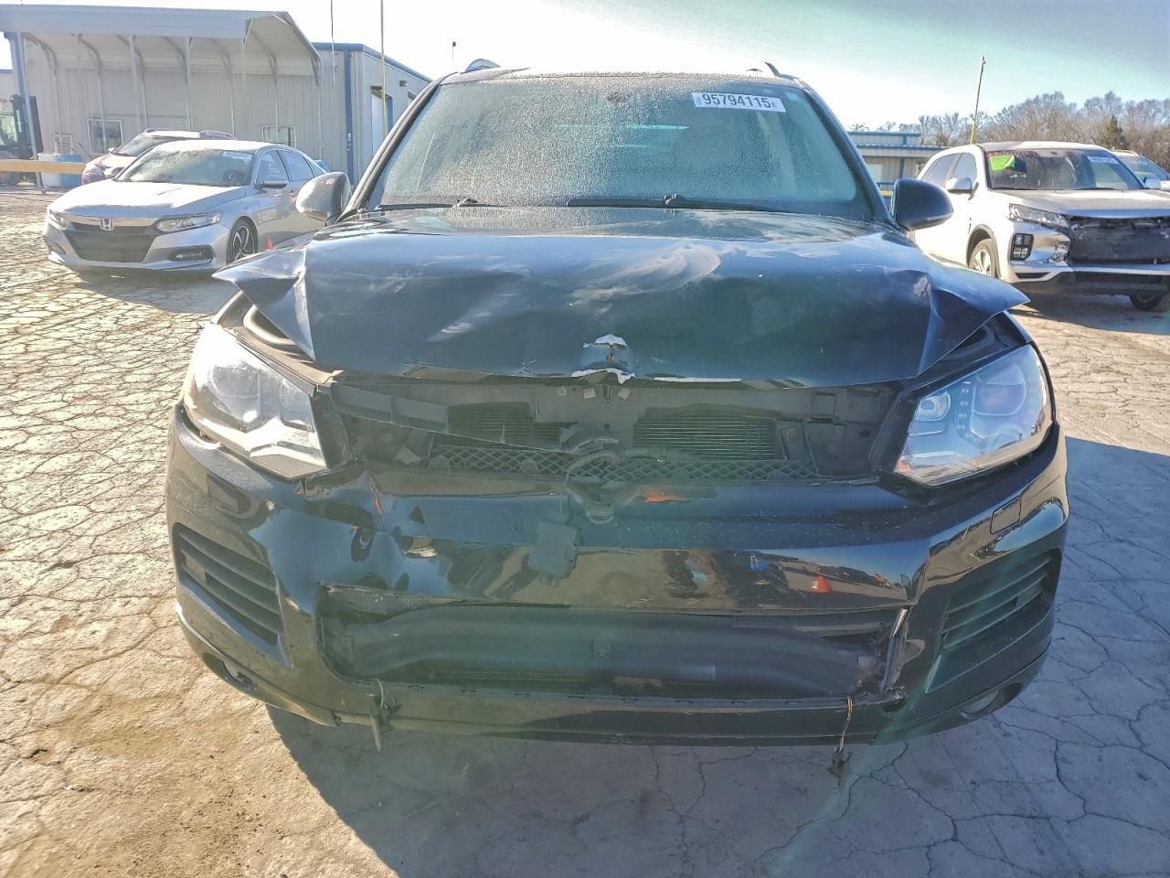 2011 Volkswagen Touareg V6