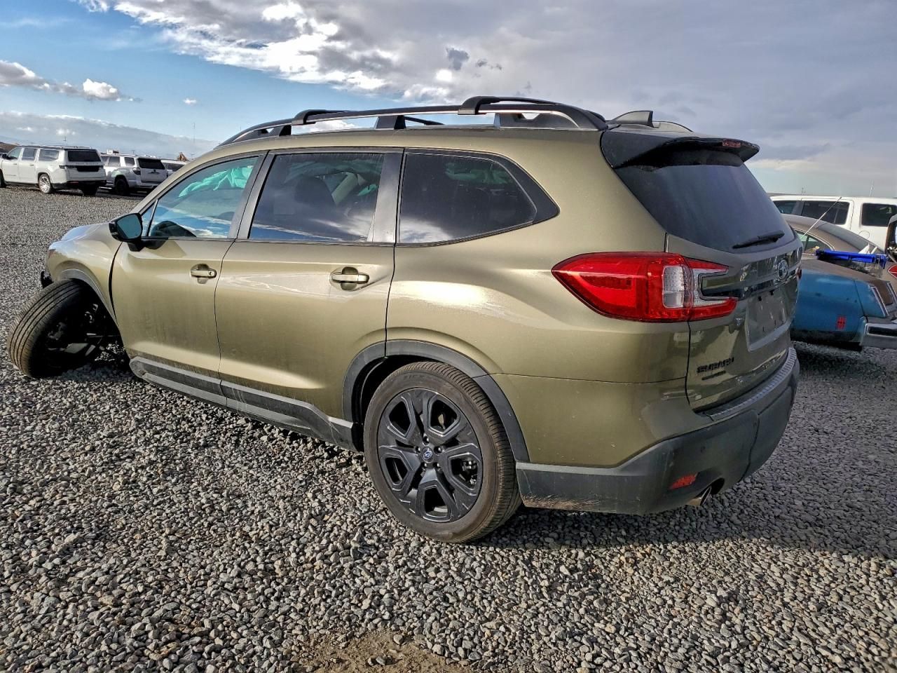 2024 Subaru Ascent Onyx Edition