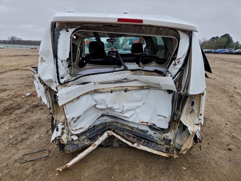 2016 Chrysler Town & Country Limited