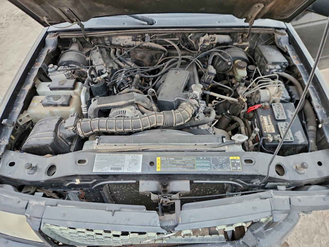 2003 Ford Ranger