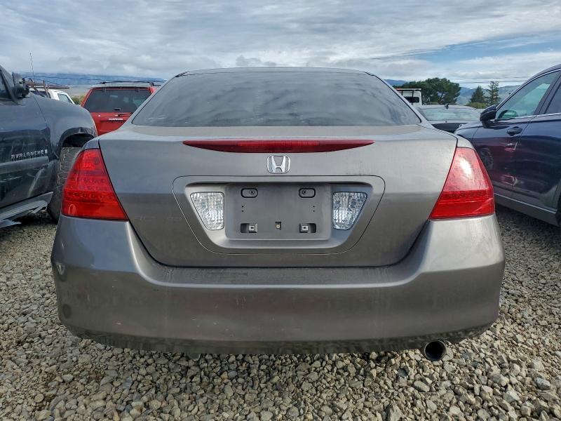 2007 Honda Accord ex