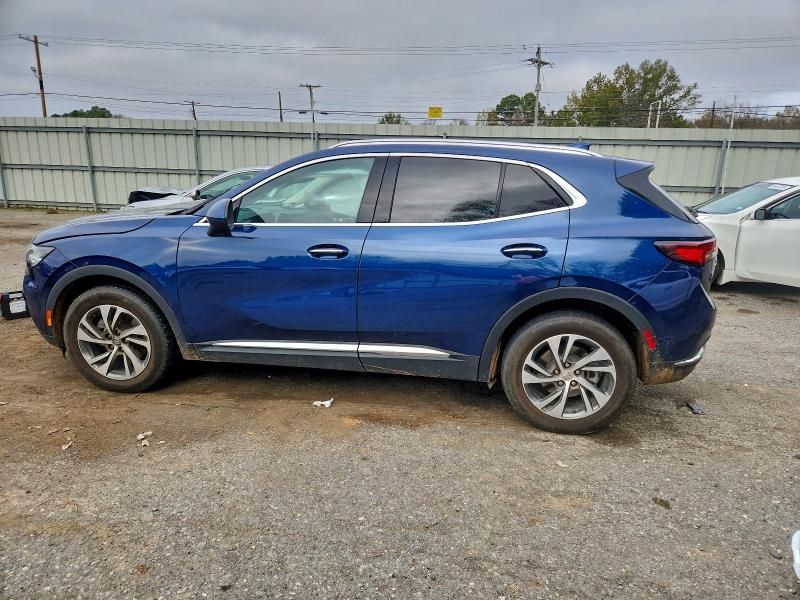 2023 Buick Envision Essence