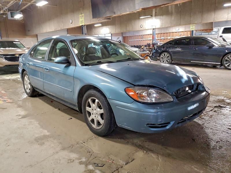2006 Ford Taurus sel