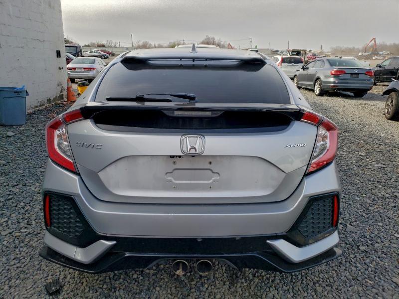 2018 Honda Civic Sport