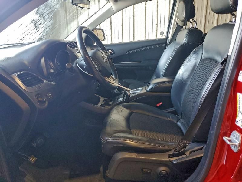 2018 Dodge Journey Crossroad