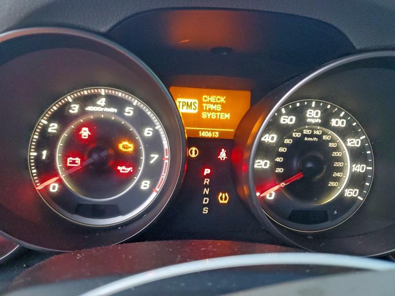 2012 Acura Mdx Technology