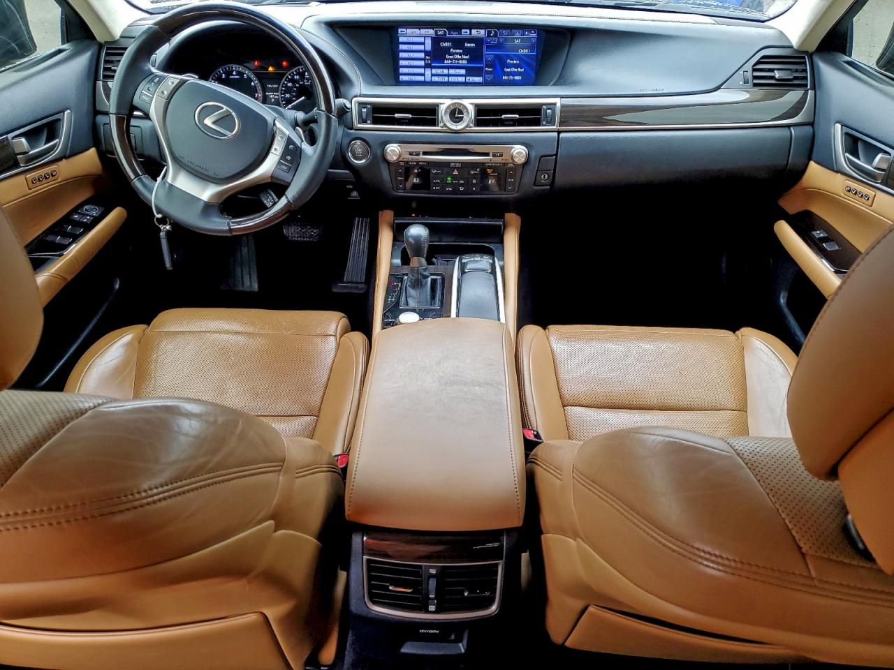 2013 Lexus Gs 350