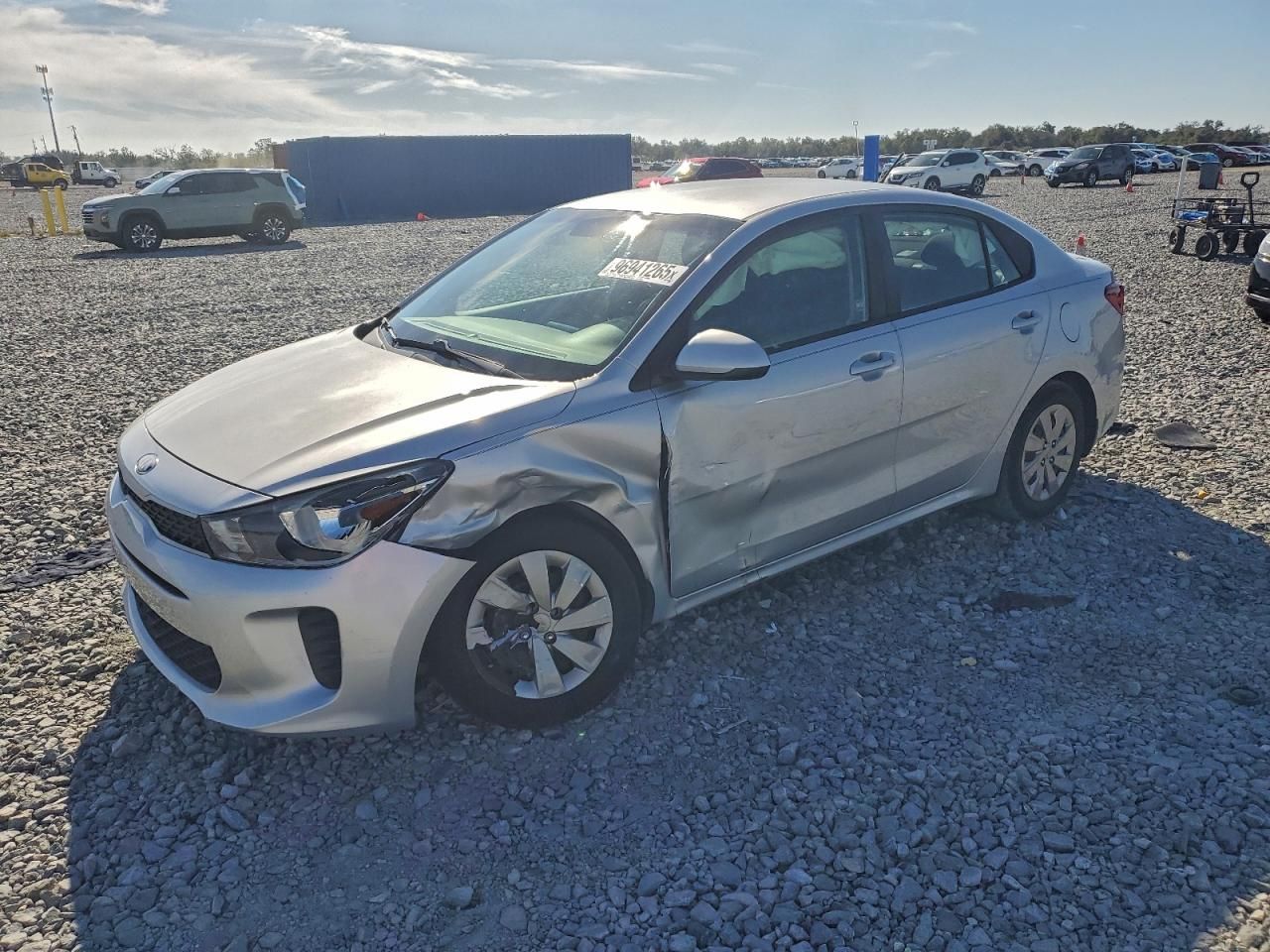 2019 KIA Rio s