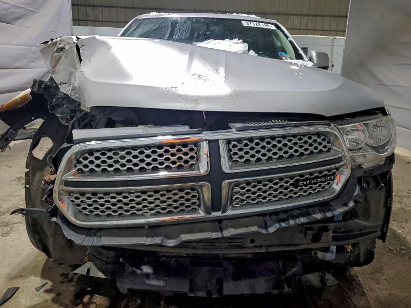 2012 Dodge Durango sxt