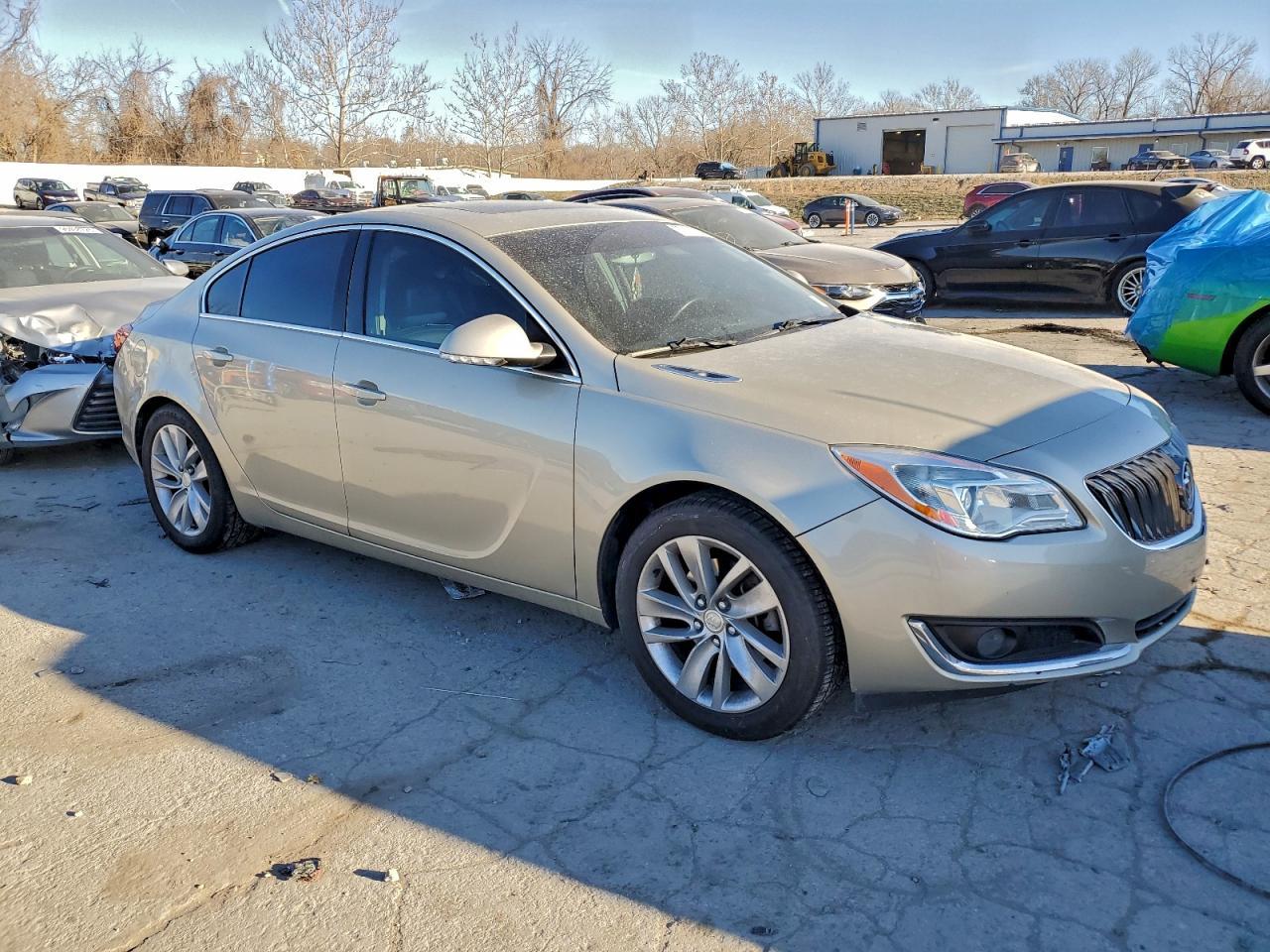 2015 Buick Regal