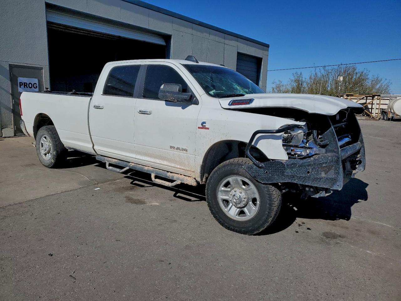2019 Dodge Ram 3500 big Horn