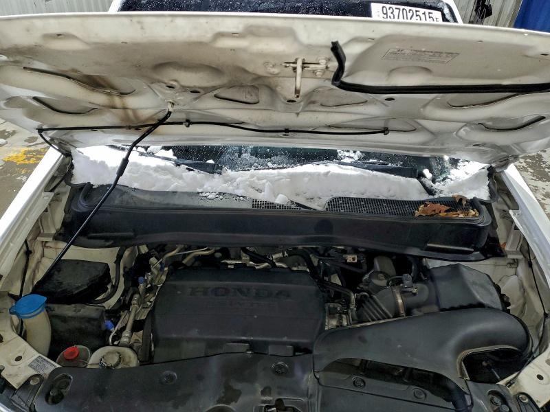 2011 Honda Pilot exl