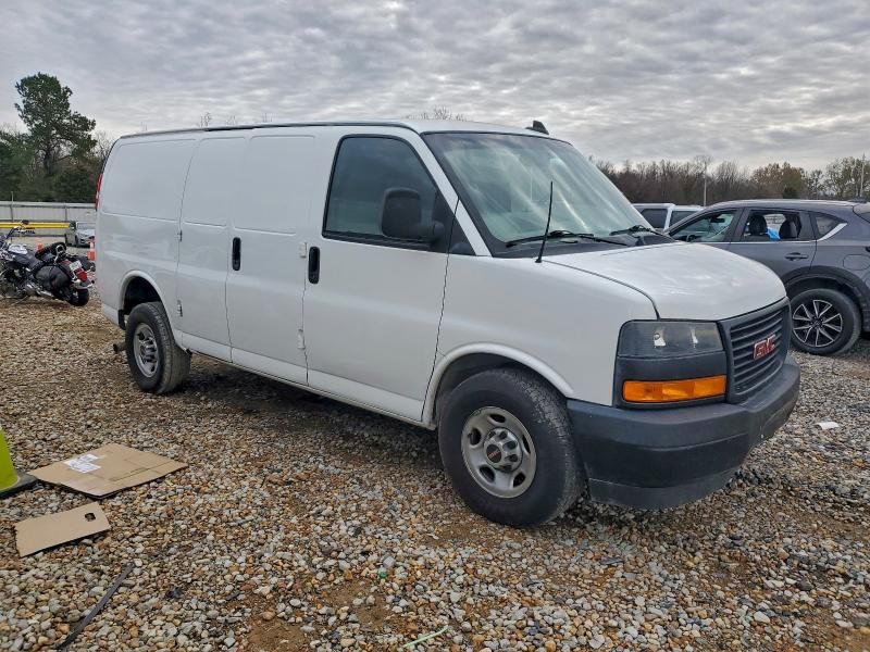 2020 GMC Savana G2500