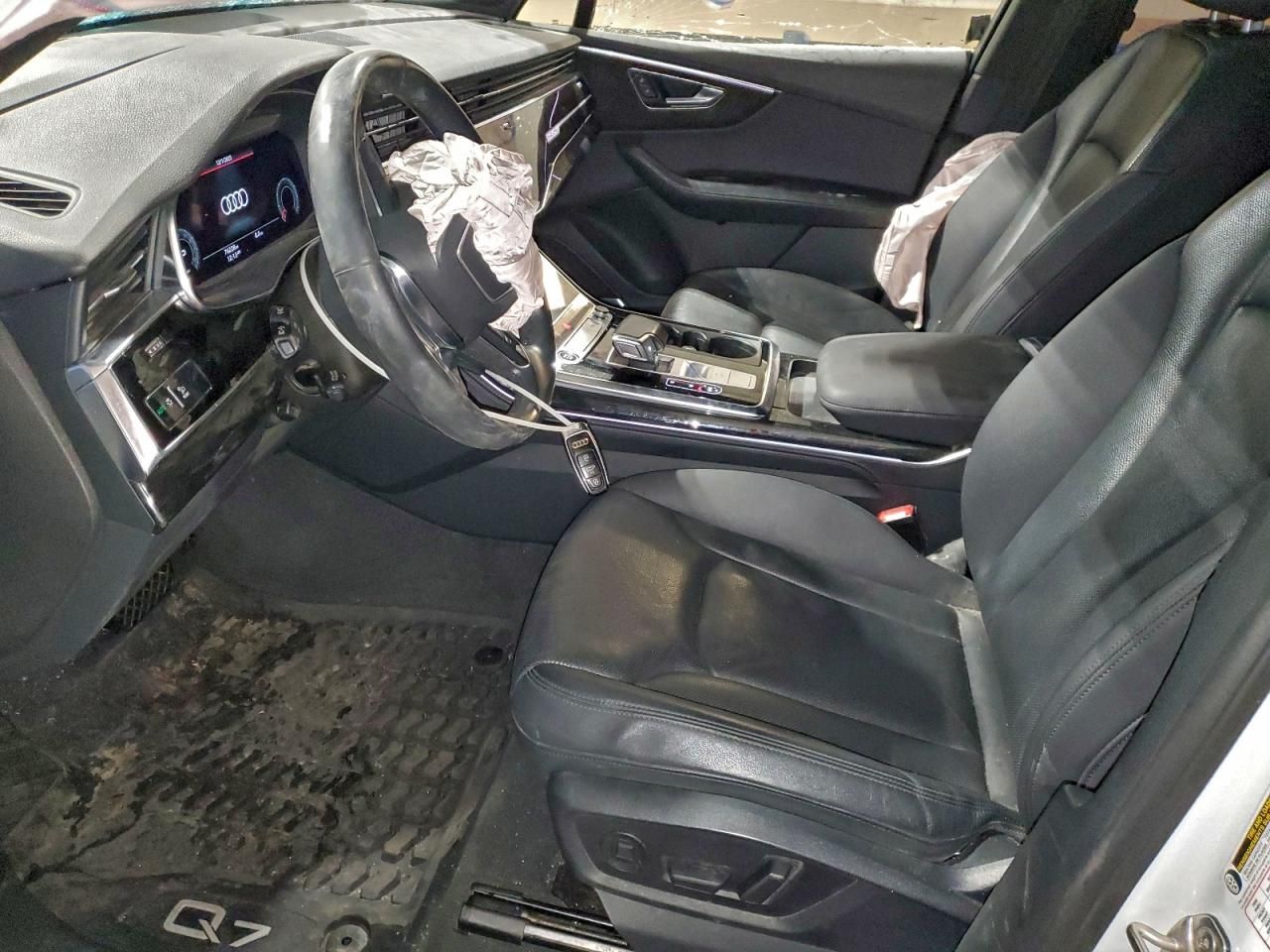 2021 Audi Q7 Prestige